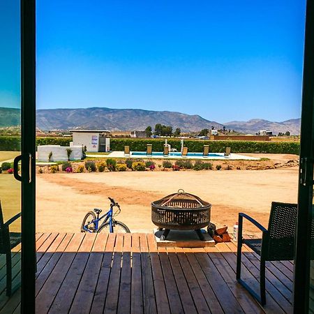 Finca San Sebastian Valle de Guadalupe Eksteriør bilde