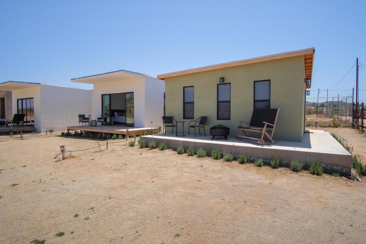 Finca San Sebastian Valle de Guadalupe Eksteriør bilde