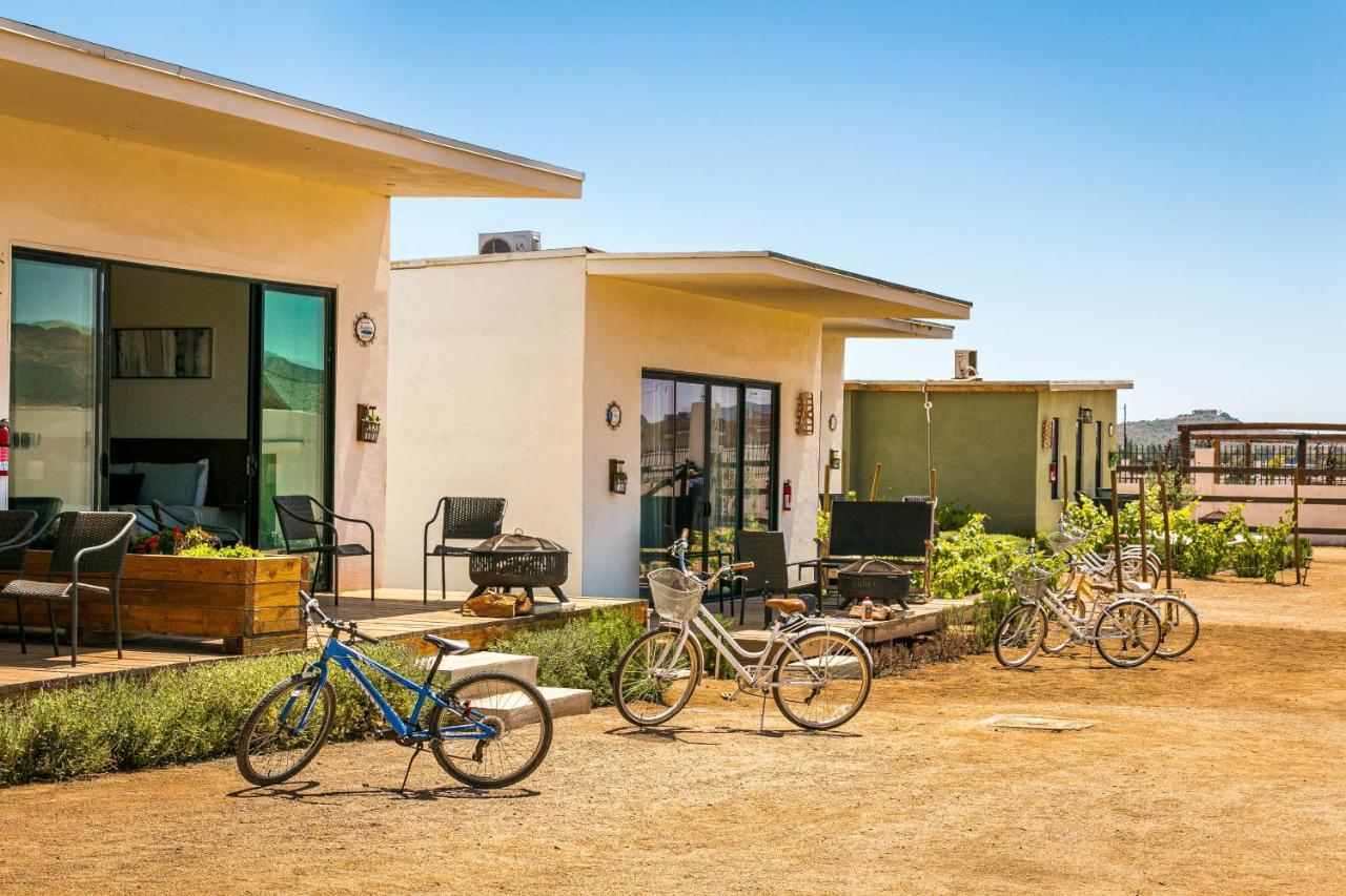 Finca San Sebastian Valle de Guadalupe Eksteriør bilde