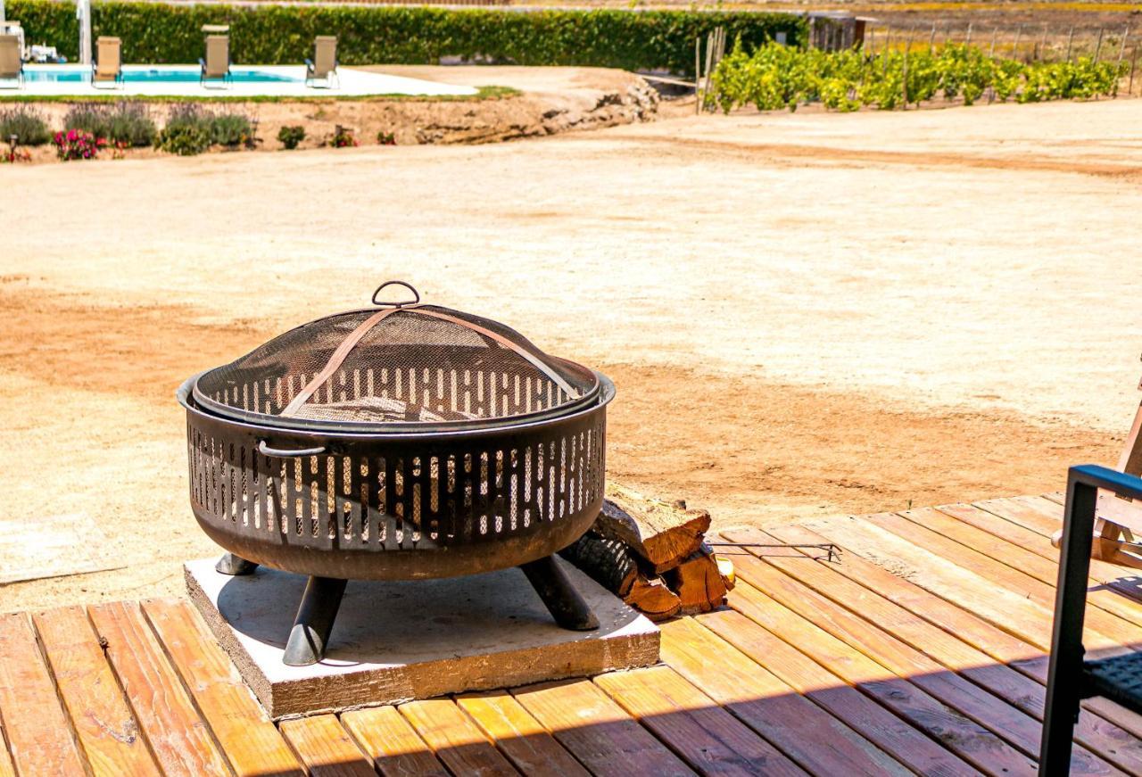 Finca San Sebastian Valle de Guadalupe Eksteriør bilde